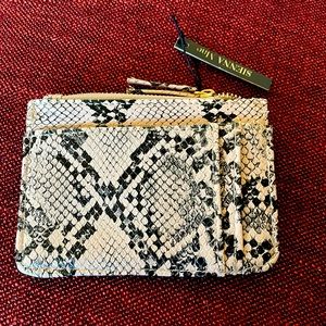 Sienna Mae Vegan Leather Card Wallet